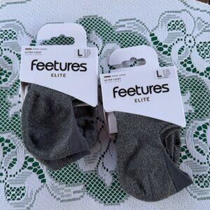 Feetures UltraLight Elite Invisible Socks
